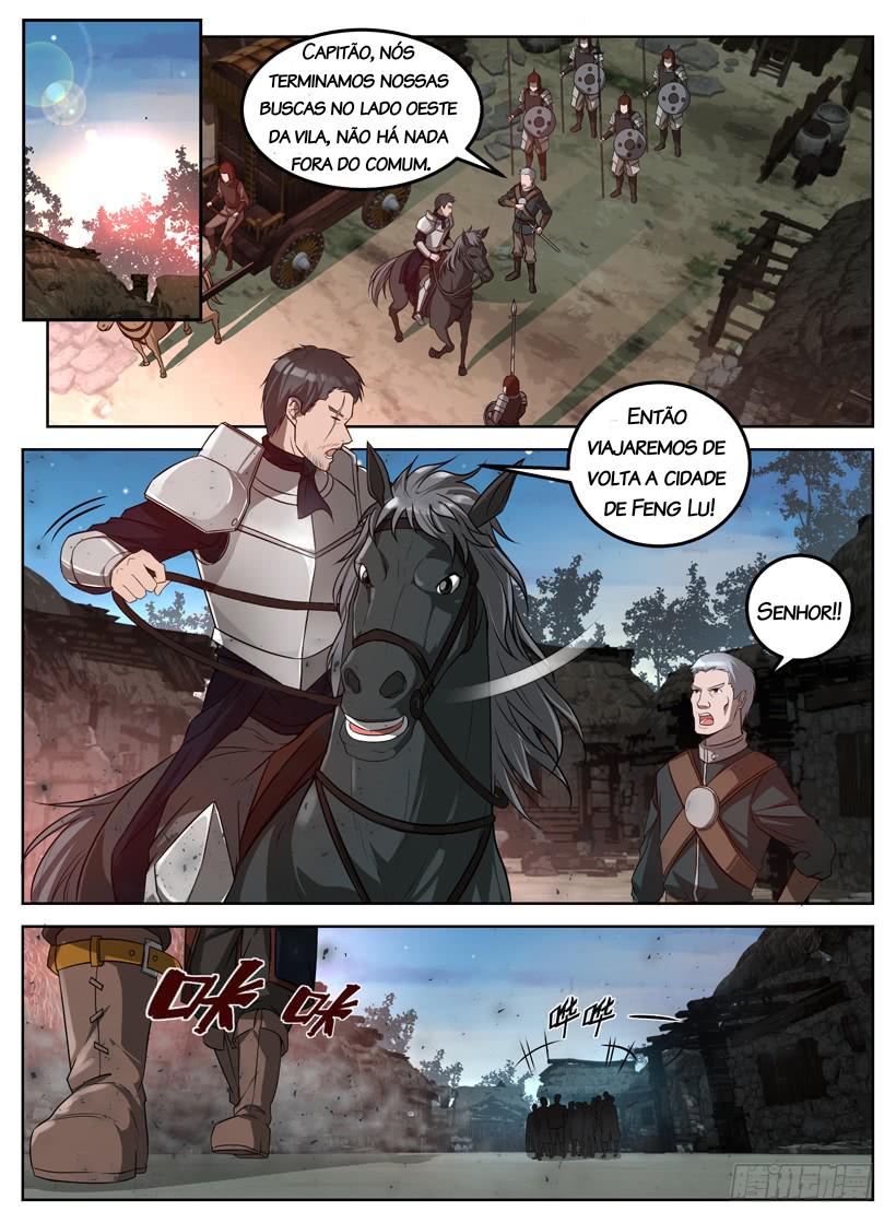 Rules for Peddling in Another World Montaria 第4页