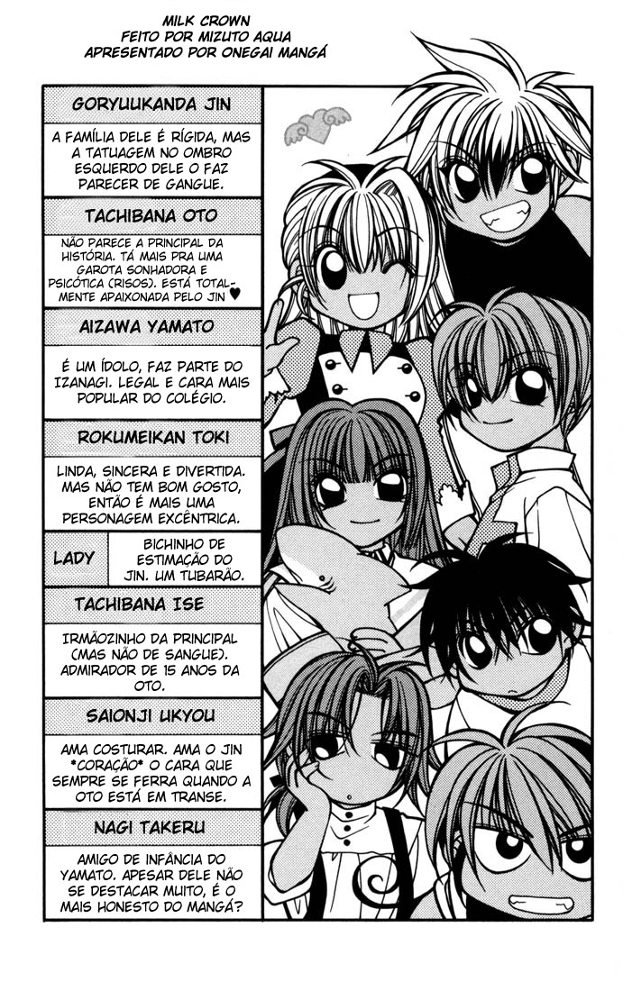 Milk Crown H! Se tornando alunos do 2° ano 第4页