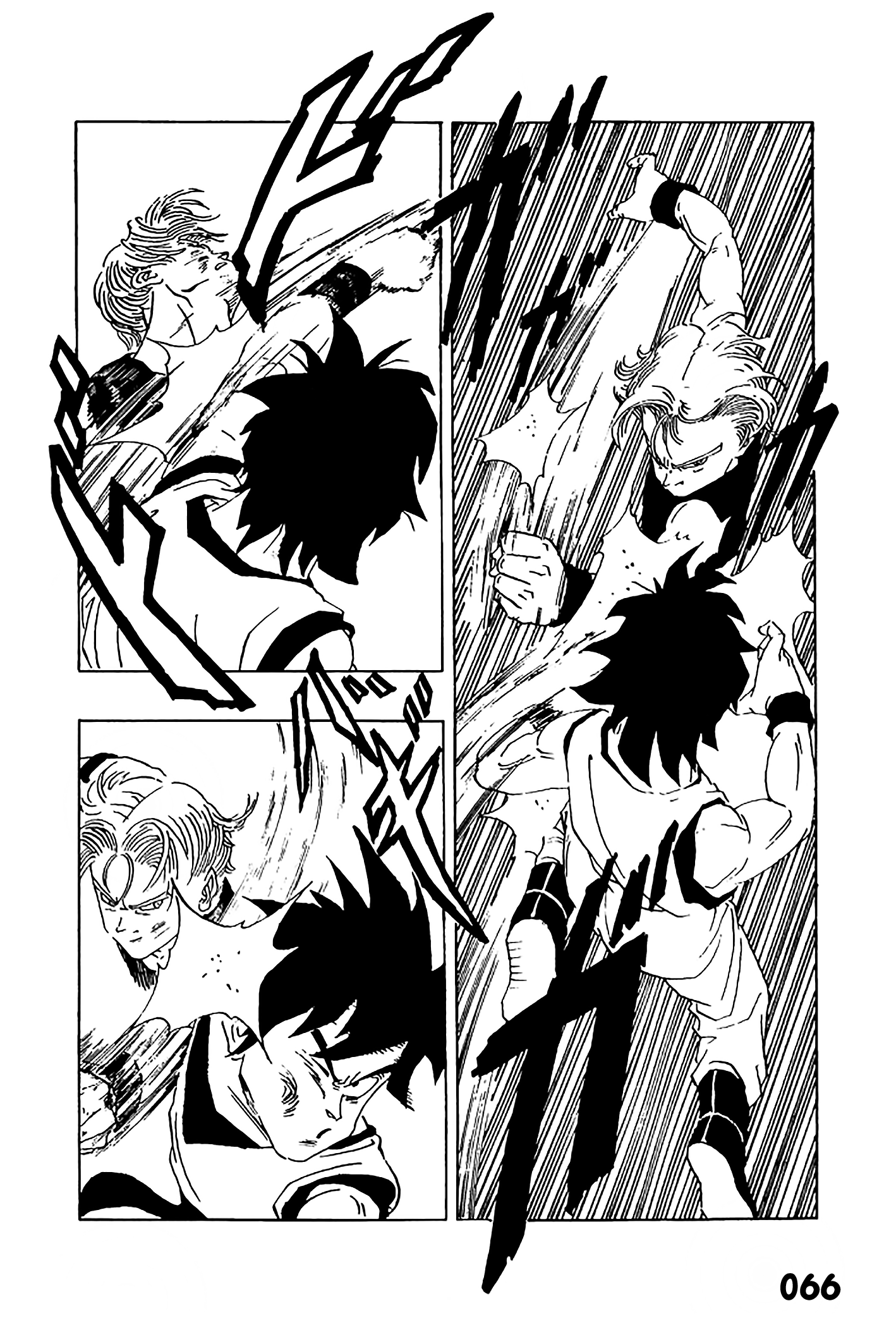 Dragon Ball - Zeroverse (Doujinshi) Pan! That's Amazing! 第10页