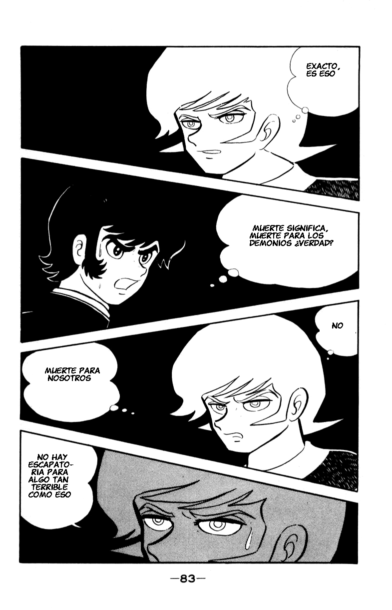 Devilman Vol. 1 Ch. 0 第115页