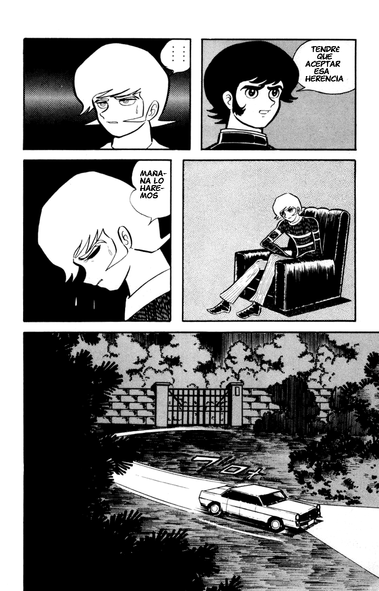 Devilman Vol. 1 Ch. 0 第116页