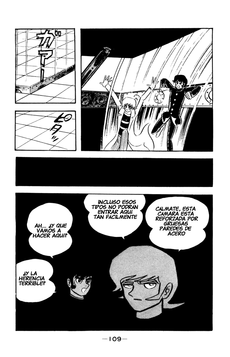 Devilman Vol. 1 Ch. 0 第140页
