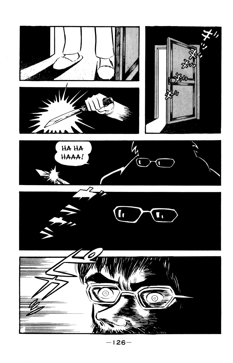 Devilman Vol. 1 Ch. 0 第157页