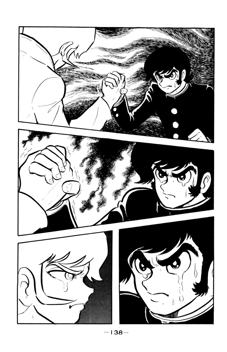 Devilman Vol. 1 Ch. 0 第169页