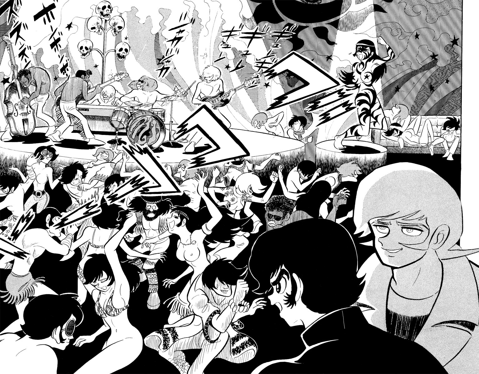 Devilman Vol. 1 Ch. 0 第173页