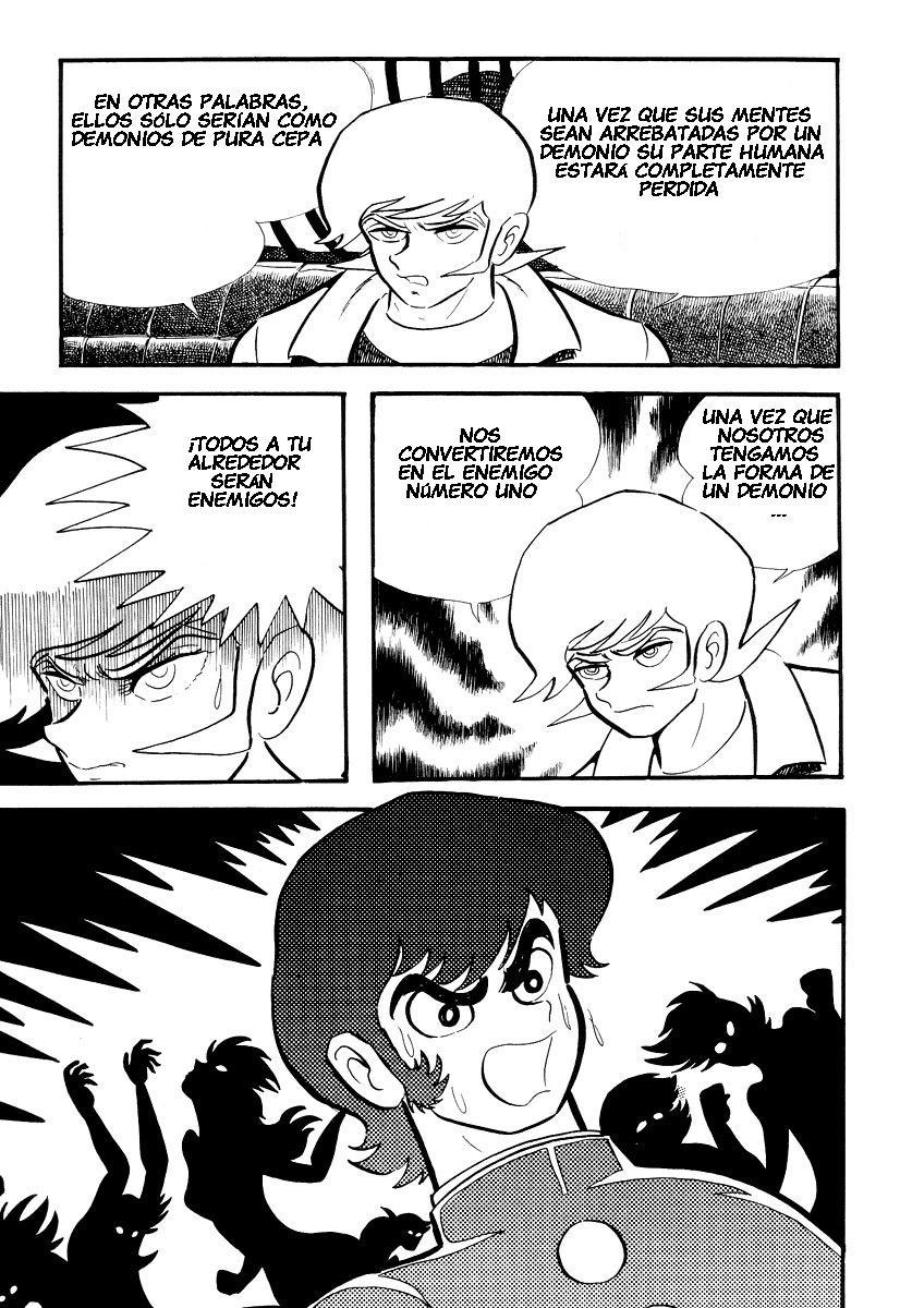 Devilman Vol. 1 Ch. 0 第187页