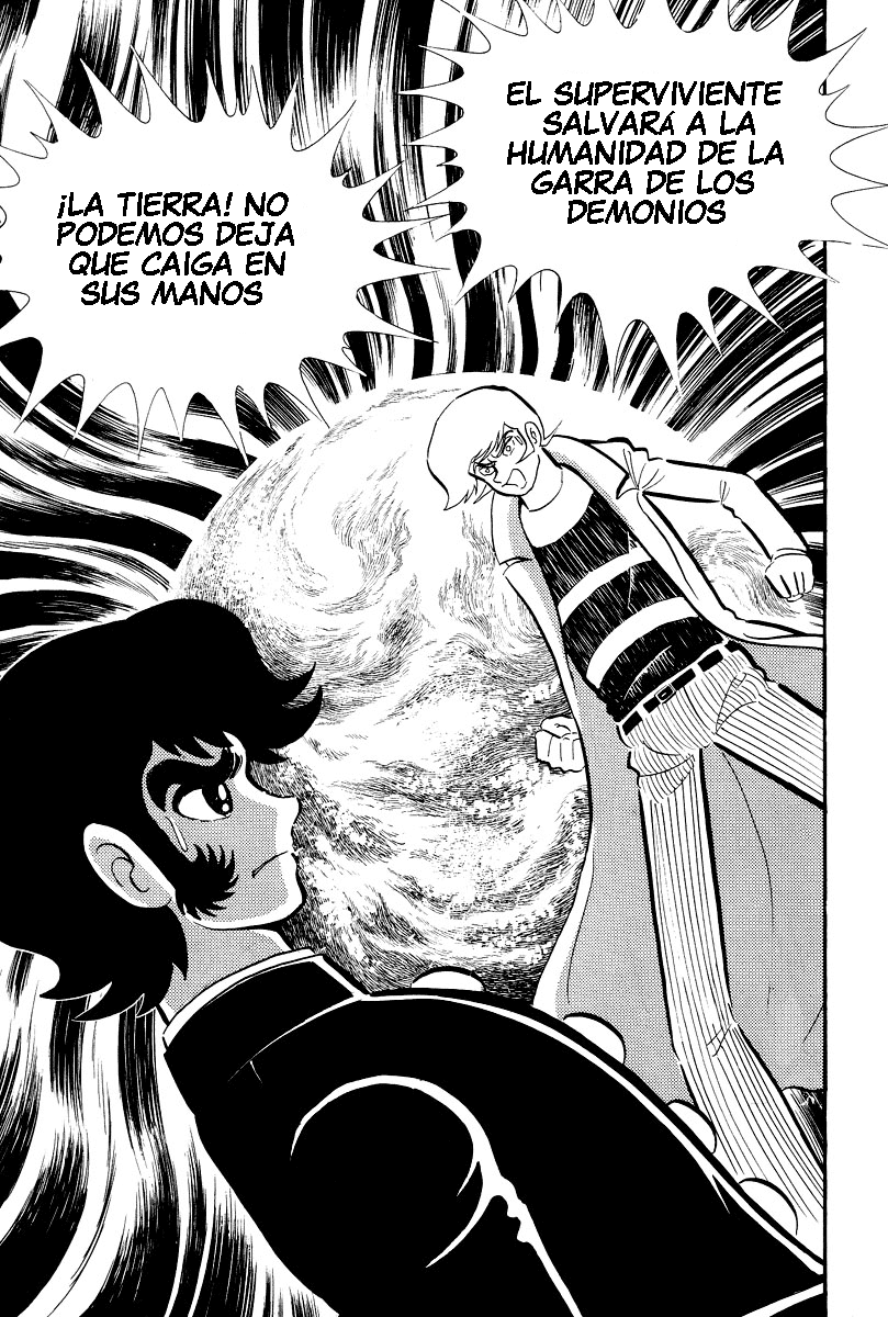 Devilman Vol. 1 Ch. 0 第191页