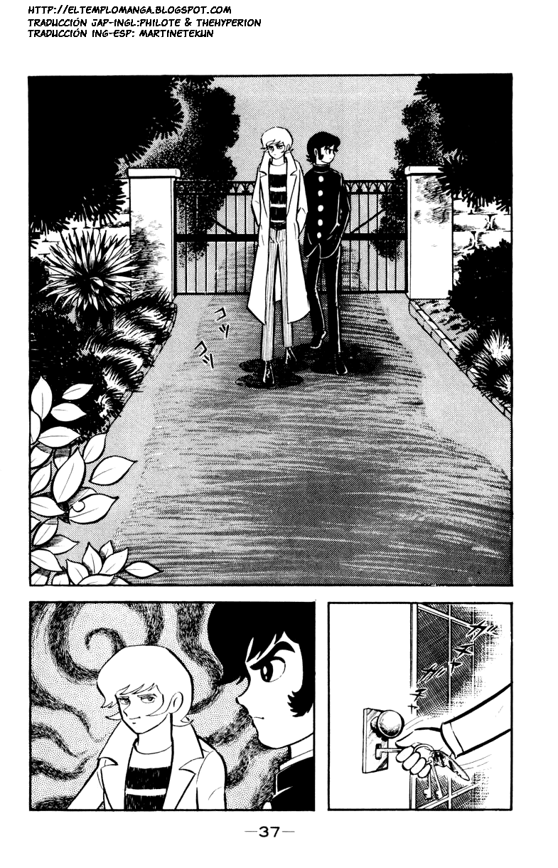 Devilman Vol. 1 Ch. 0 第69页