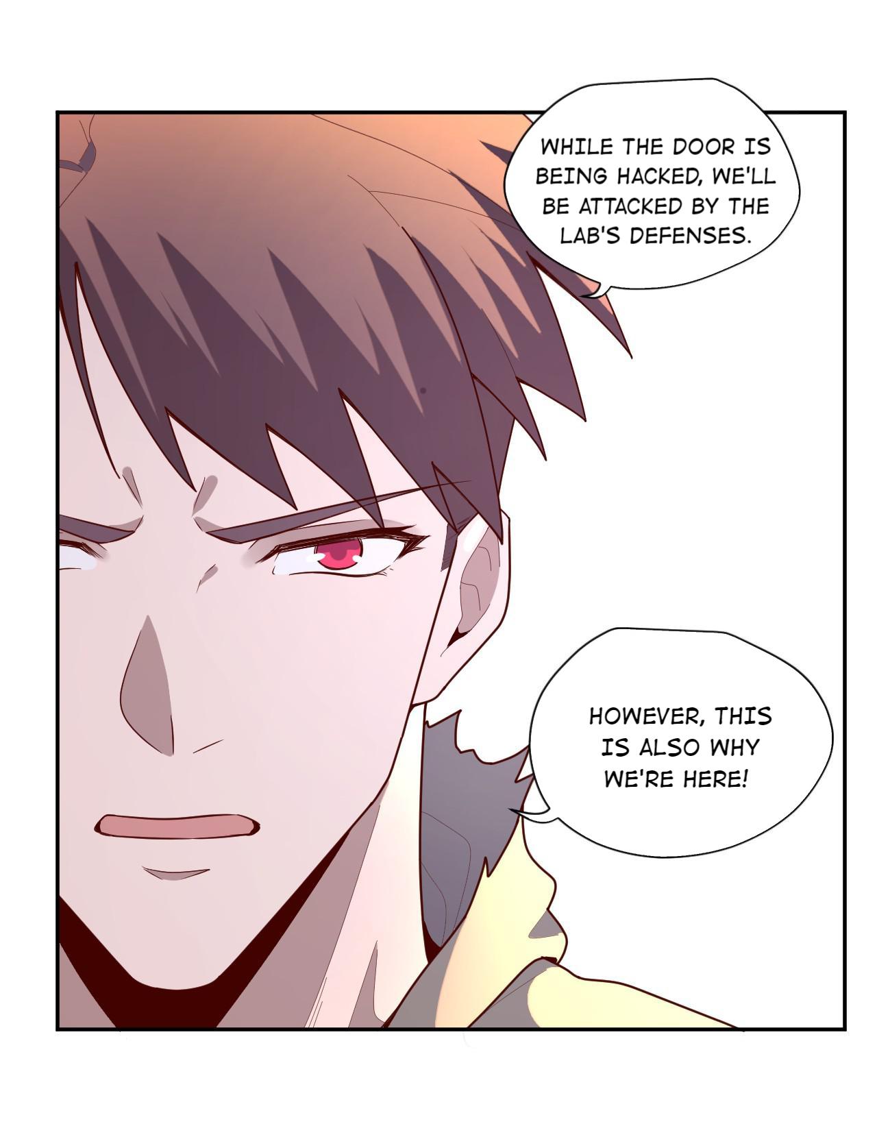 The Macrocosm Era [Hell]o 第8页
