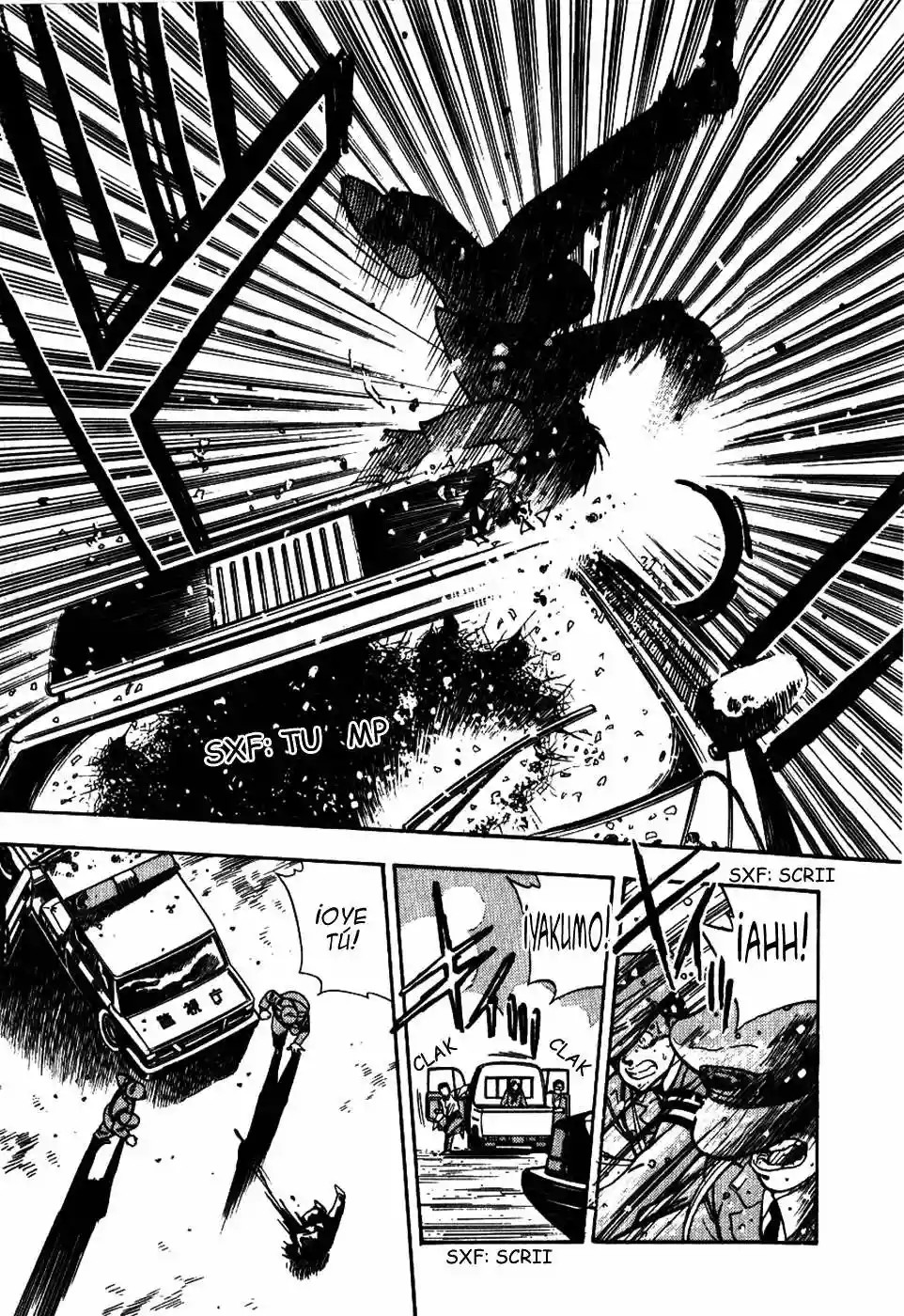 3×3 EYES Yakumo Fujii I 第27页