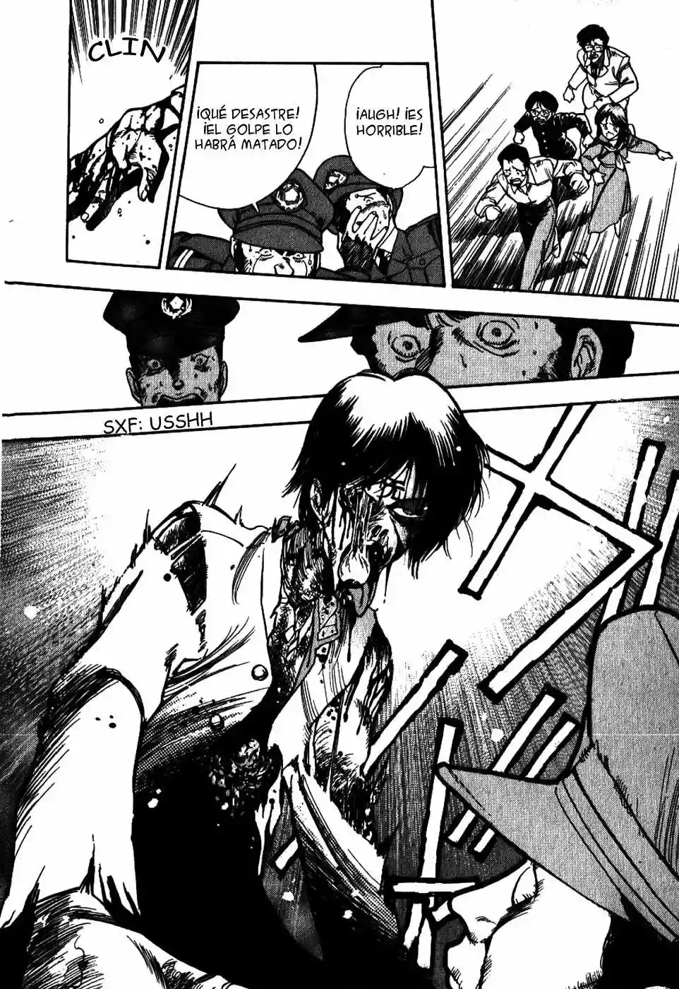 3×3 EYES Yakumo Fujii I 第28页