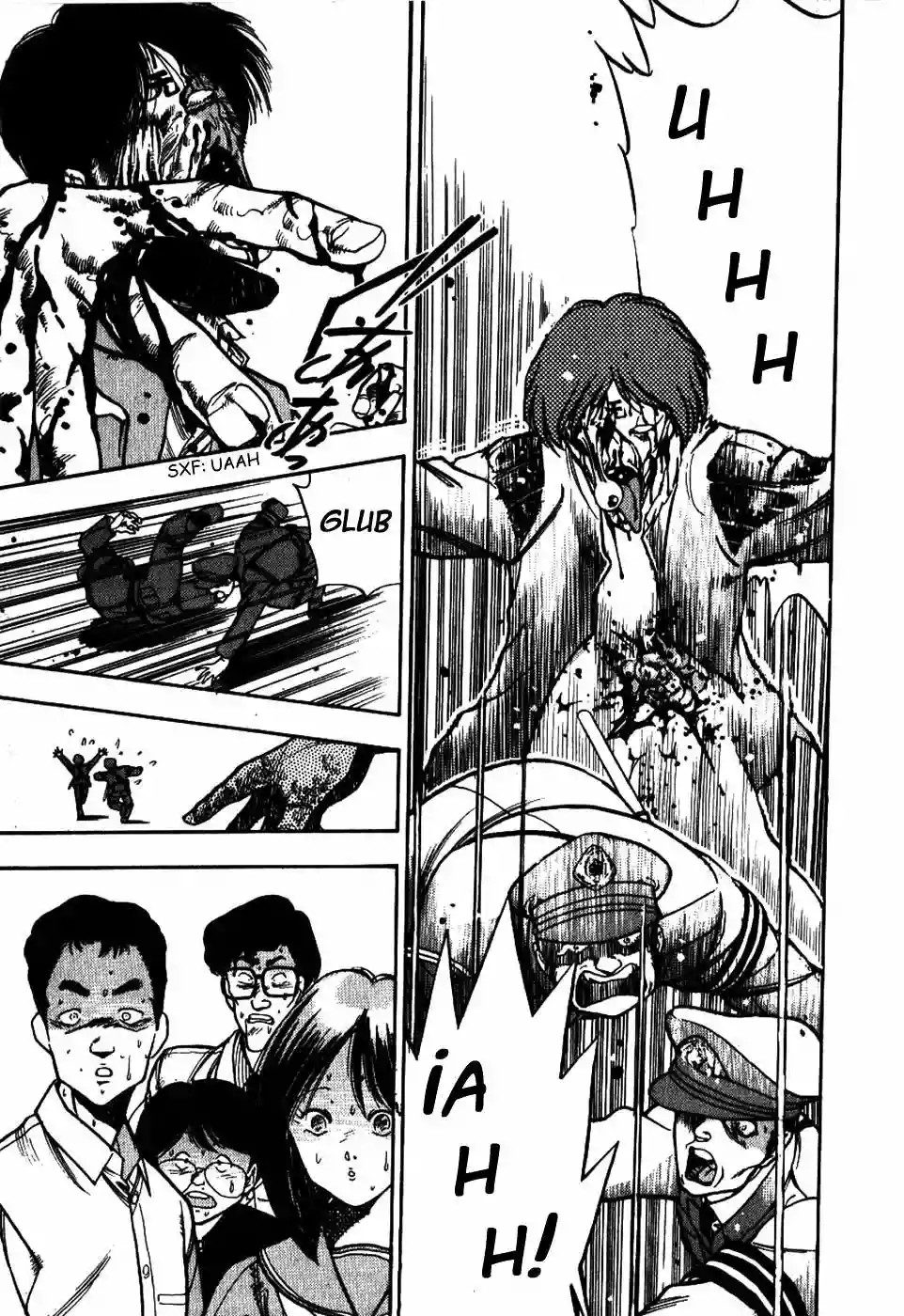 3×3 EYES Yakumo Fujii I 第29页