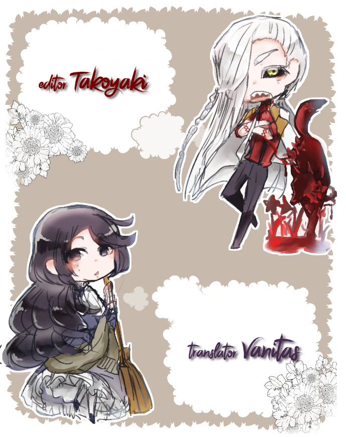 The Slave Girl and the Vampire with a Death Wish An immortal monster 第3页