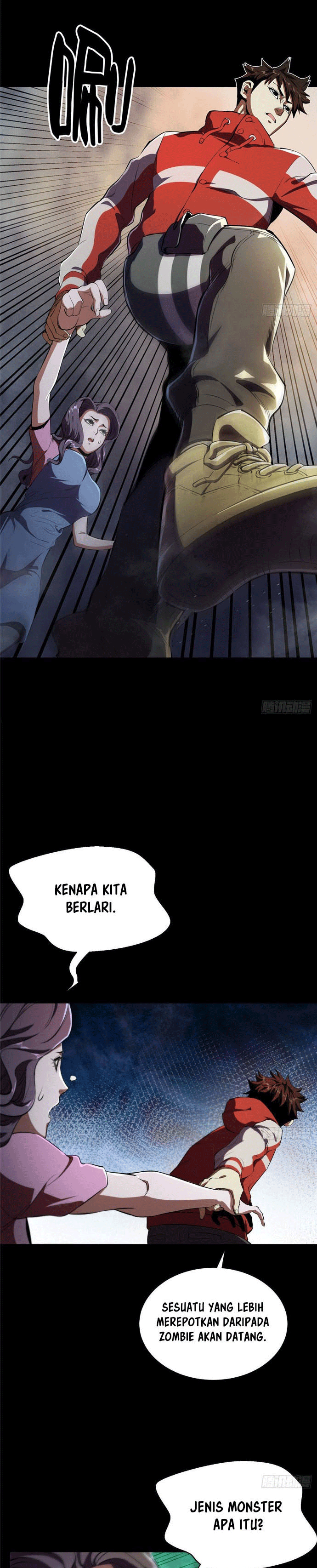 Lúnpán Shìjiè Ch. 5 第9页