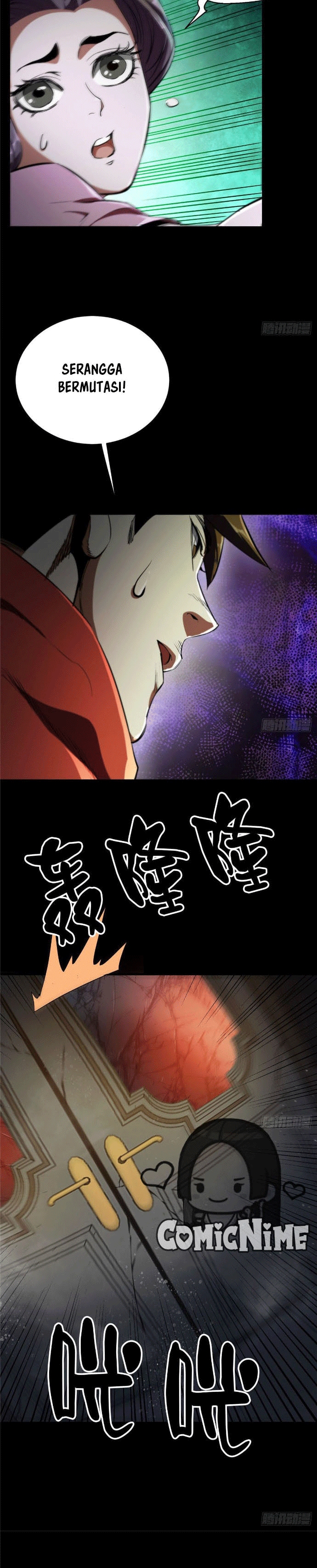 Lúnpán Shìjiè Ch. 5 第10页