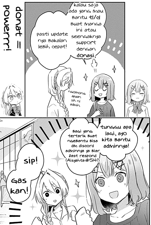 Mietemasu yo! Aizawa-san Perlihatkan Apa Yang Kamu Punya Maka Dia Akan Mengerti 第29页