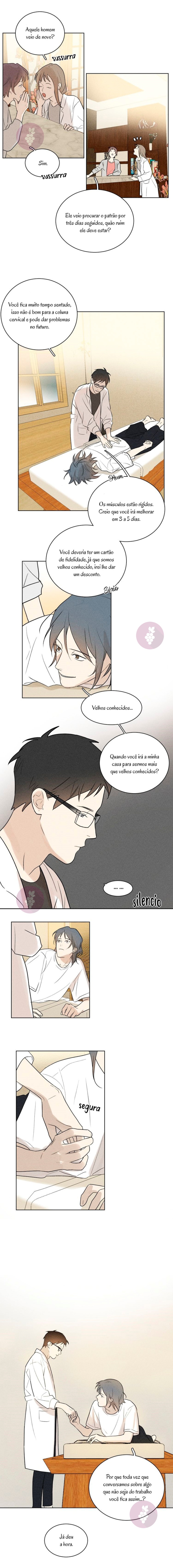 The Blind & the Homeless Oferecendo Abrigo! 第3页