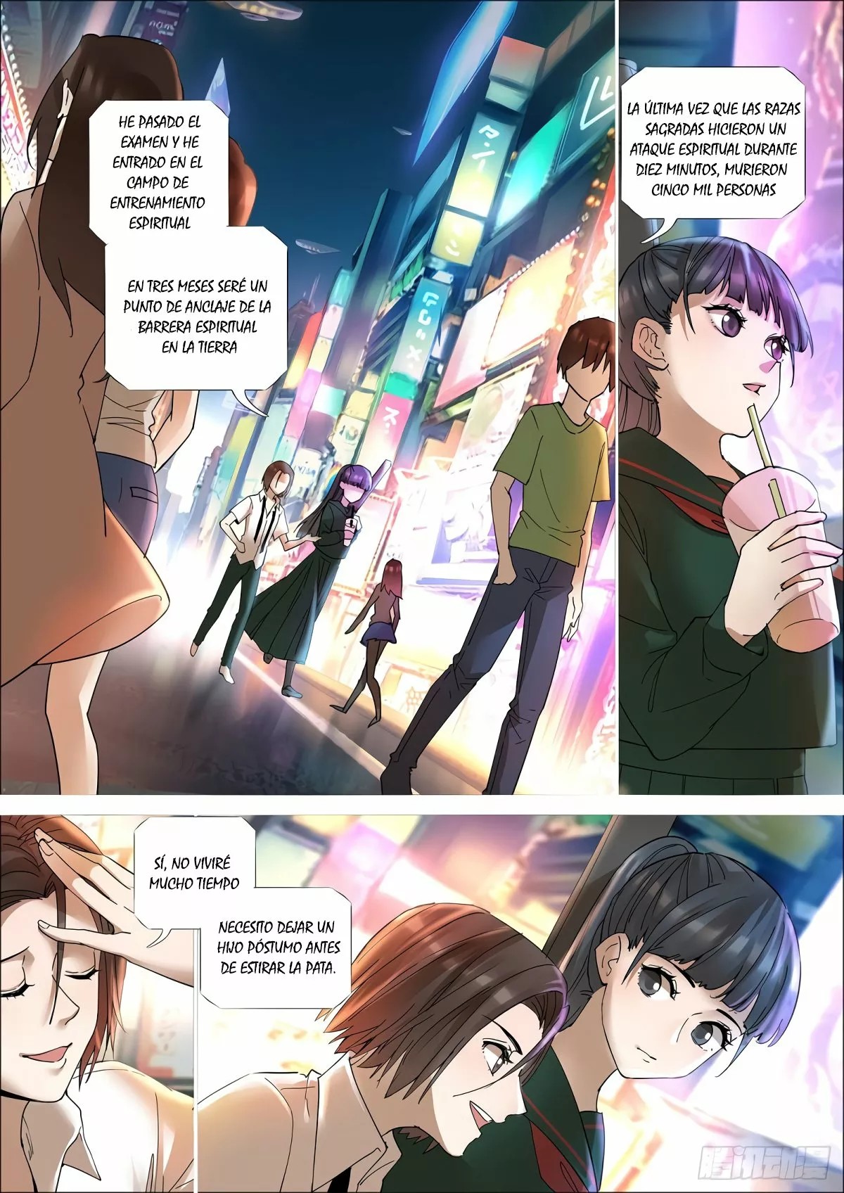 Iron Ladies: Saint Tooka Ch. 2 第7页