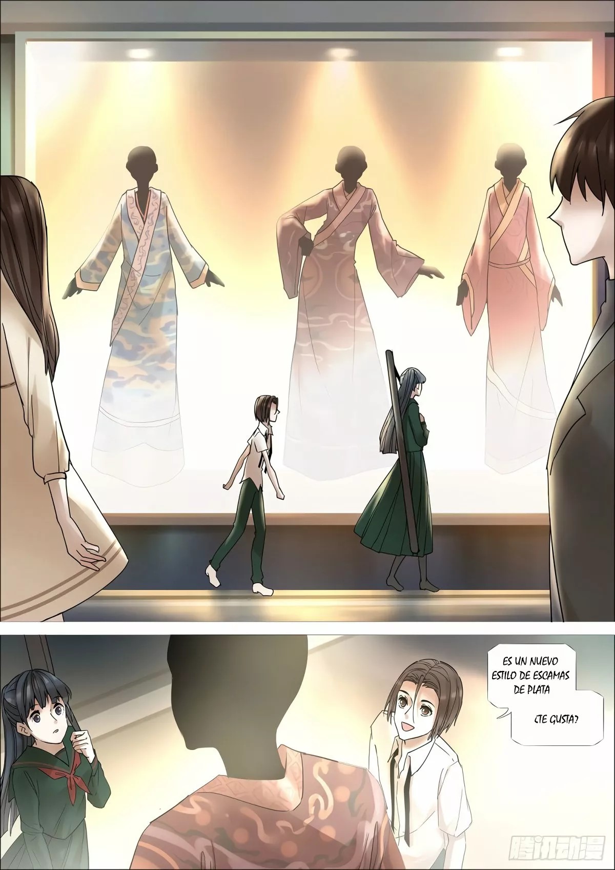 Iron Ladies: Saint Tooka Ch. 2 第9页