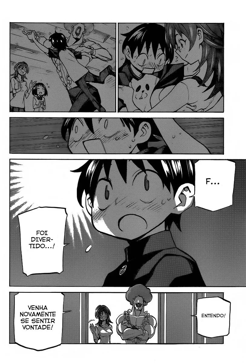 Sesuji wo Pin! to ~Shikakou Kyougi Dance-bu e Youkoso~ Se indireitando! 第19页