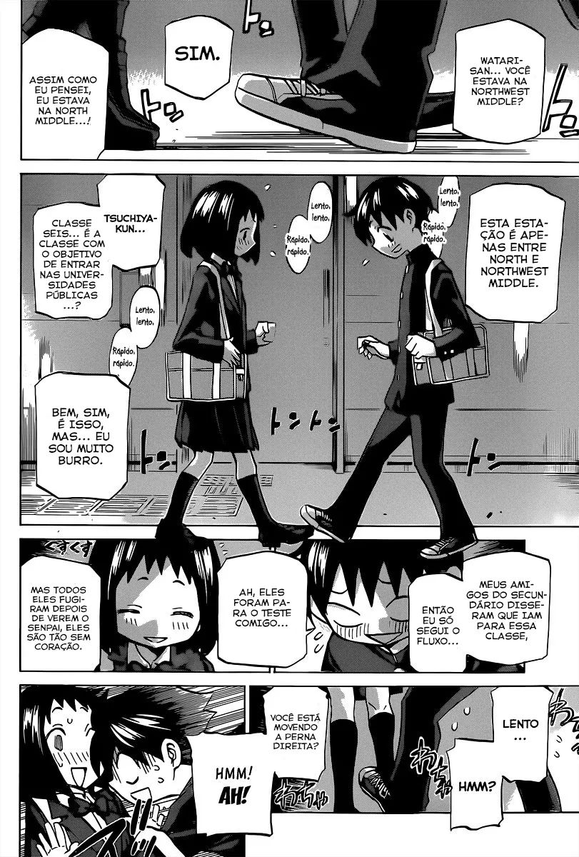 Sesuji wo Pin! to ~Shikakou Kyougi Dance-bu e Youkoso~ Se indireitando! 第23页