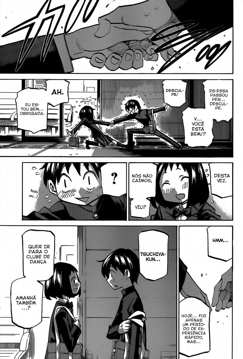 Sesuji wo Pin! to ~Shikakou Kyougi Dance-bu e Youkoso~ Se indireitando! 第24页