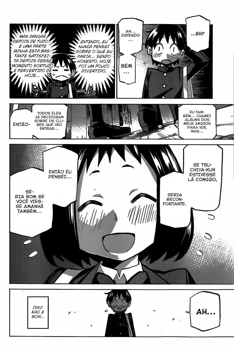 Sesuji wo Pin! to ~Shikakou Kyougi Dance-bu e Youkoso~ Se indireitando! 第25页