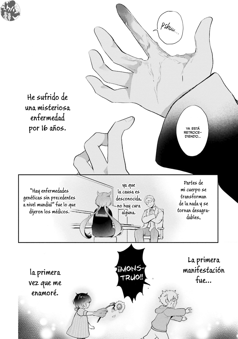 Otome Kaijuu Caramelize La solitaria chica de escuela 第14页