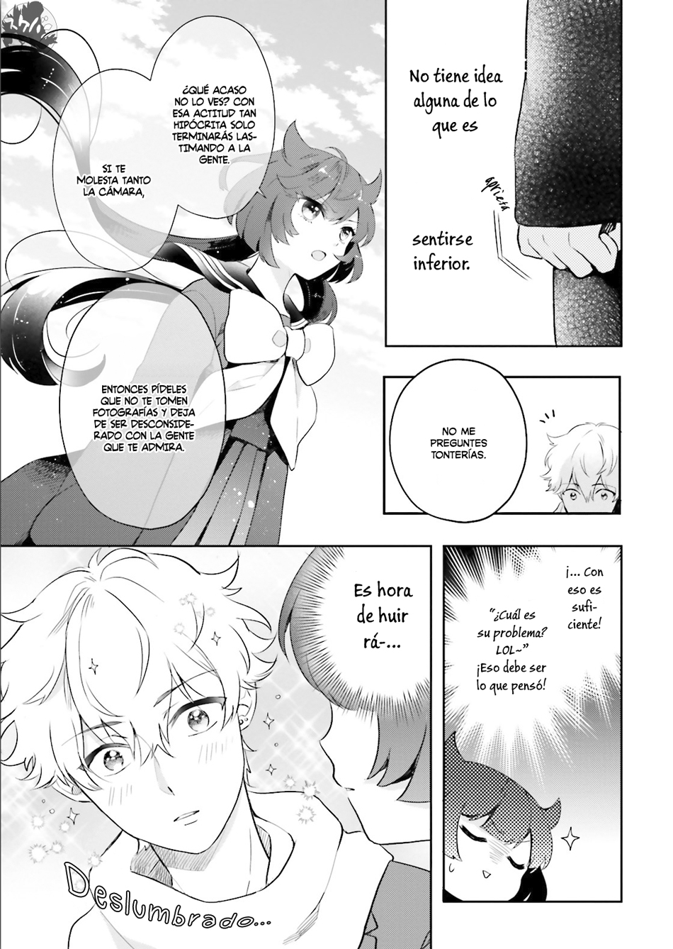 Otome Kaijuu Caramelize La solitaria chica de escuela 第23页