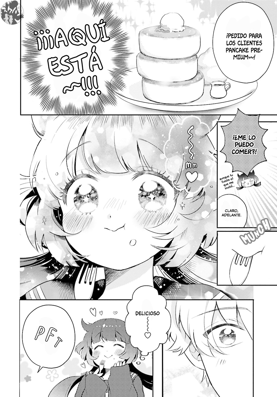 Otome Kaijuu Caramelize La solitaria chica de escuela 第34页