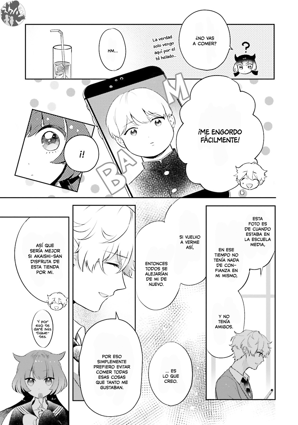 Otome Kaijuu Caramelize La solitaria chica de escuela 第37页