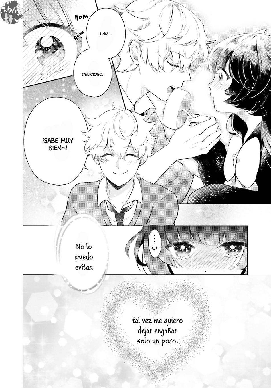 Otome Kaijuu Caramelize La solitaria chica de escuela 第40页