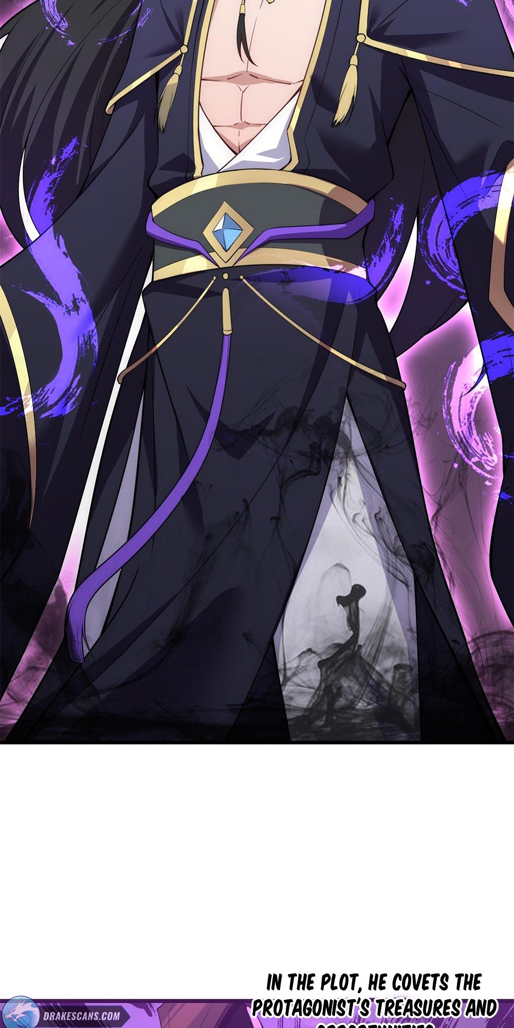 I, The Invincible Villain Master With My Apprentices Ch. 1 第23页