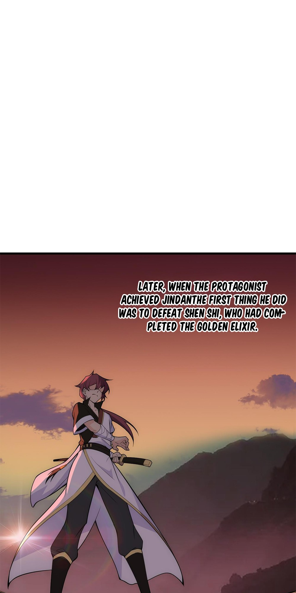 I, The Invincible Villain Master With My Apprentices Ch. 1 第25页