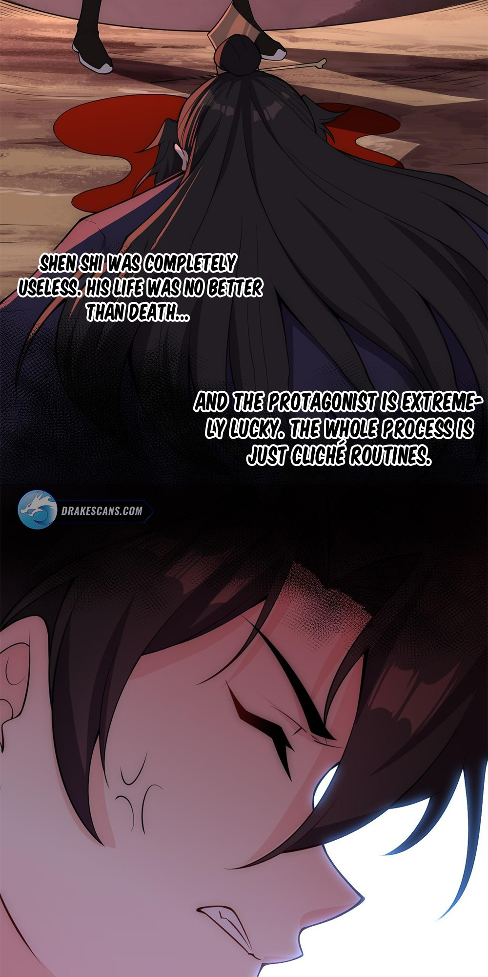 I, The Invincible Villain Master With My Apprentices Ch. 1 第26页
