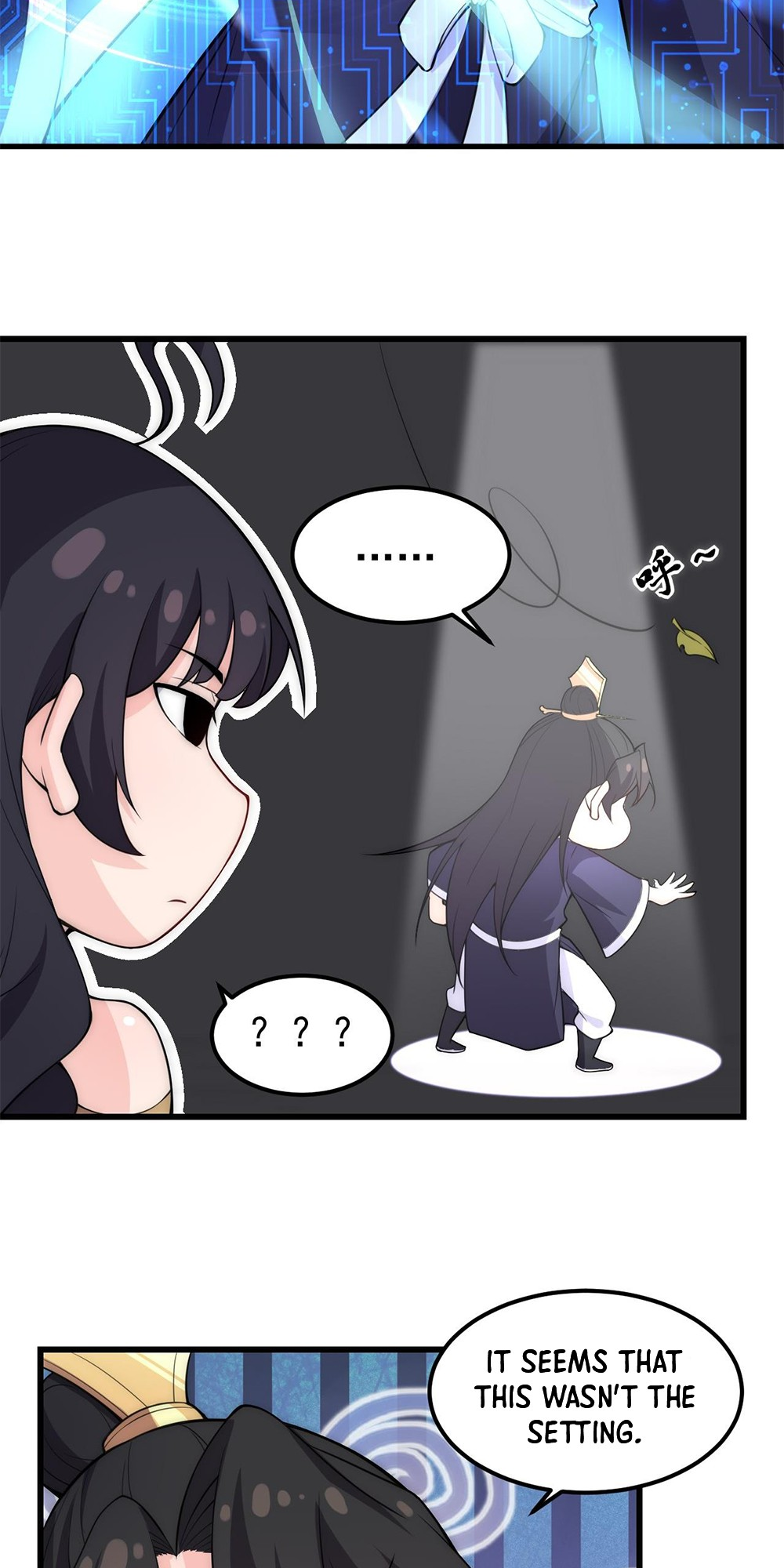 I, The Invincible Villain Master With My Apprentices Ch. 1 第31页