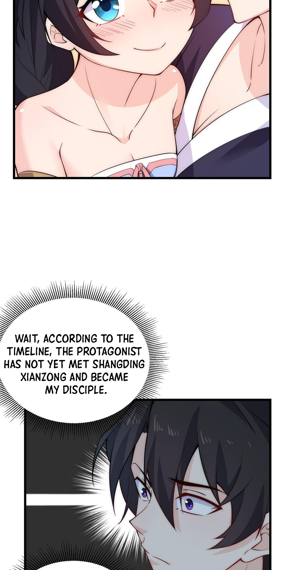 I, The Invincible Villain Master With My Apprentices Ch. 1 第37页
