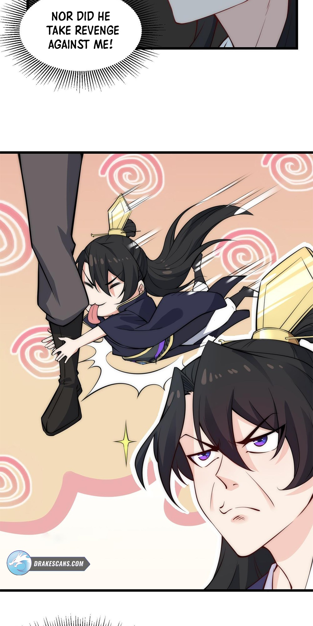 I, The Invincible Villain Master With My Apprentices Ch. 1 第38页