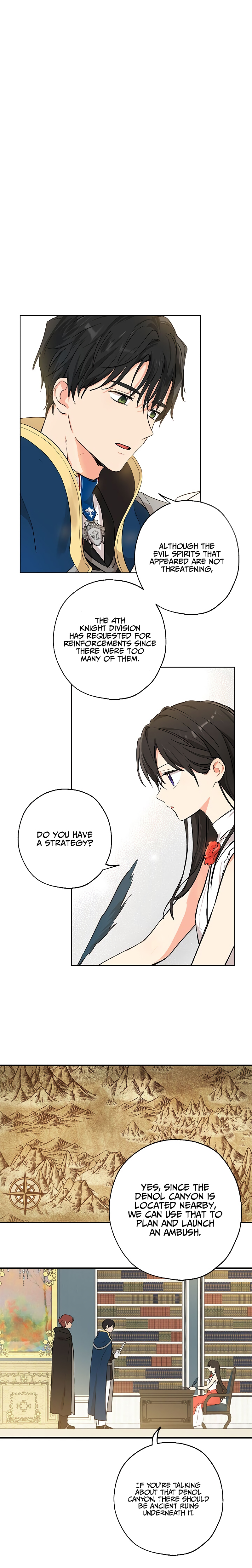 I Am the Real One Vol. 1 Ch. 4 第3页