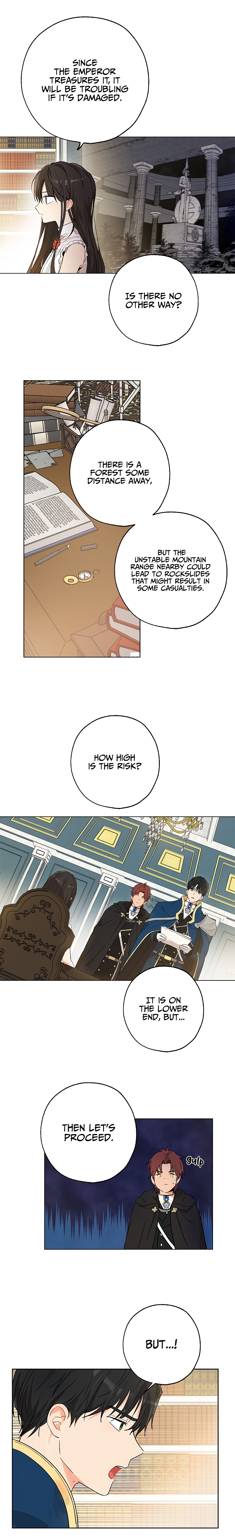 I Am the Real One Vol. 1 Ch. 4 第4页