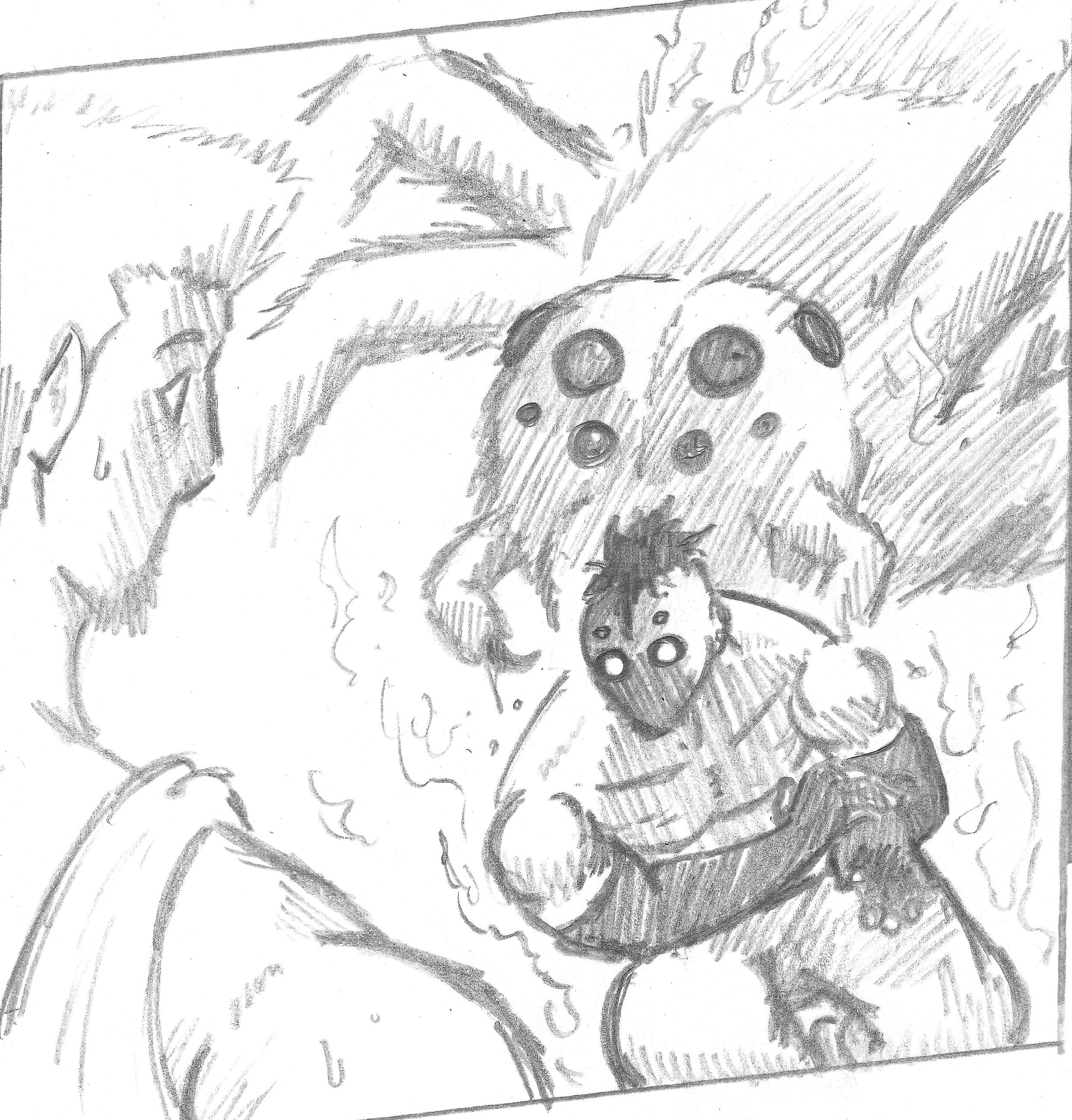 Convict Colosseum Capitulo 3 - Ronda 1 - Tercer Combate 第18页