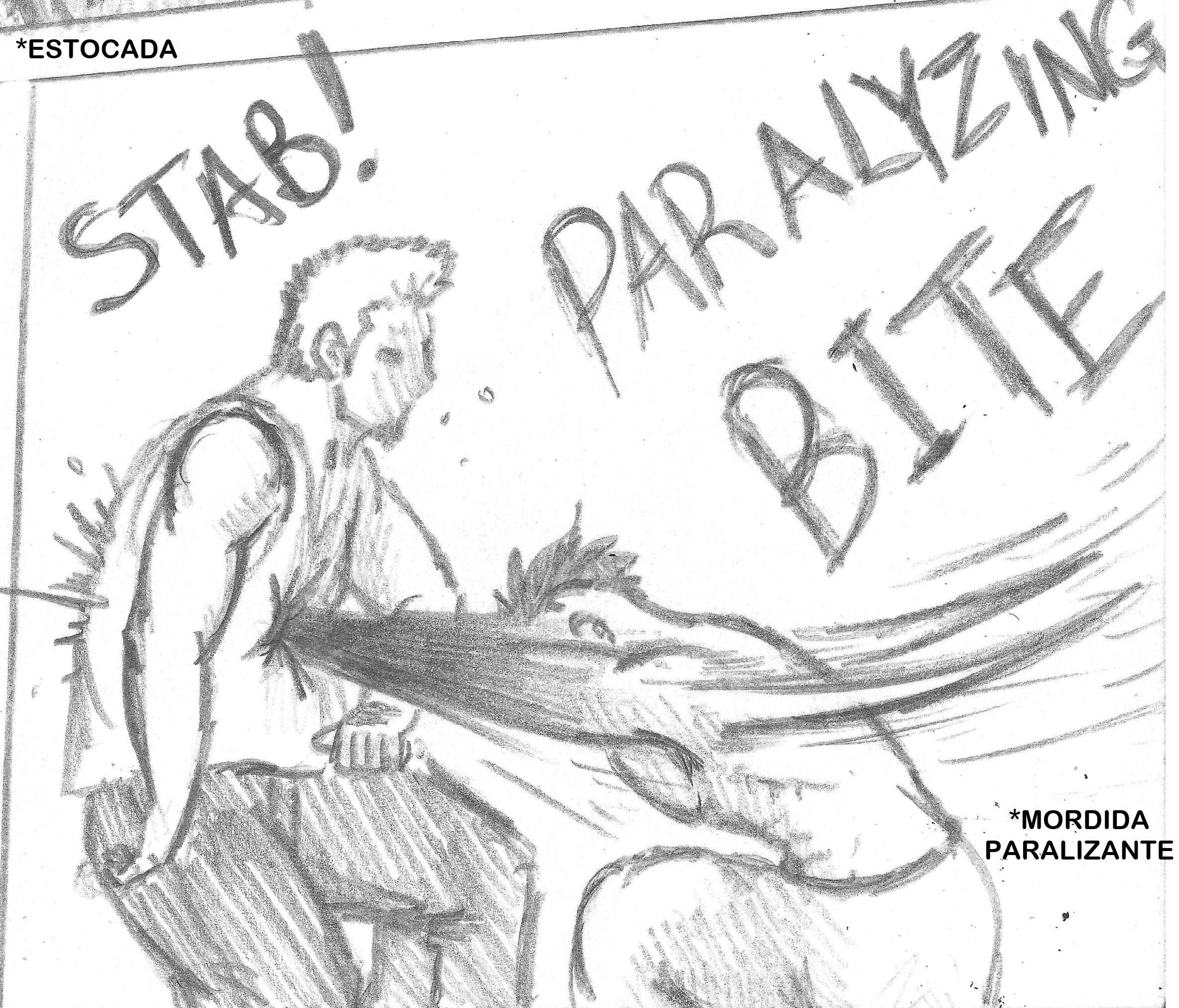 Convict Colosseum Capitulo 3 - Ronda 1 - Tercer Combate 第21页