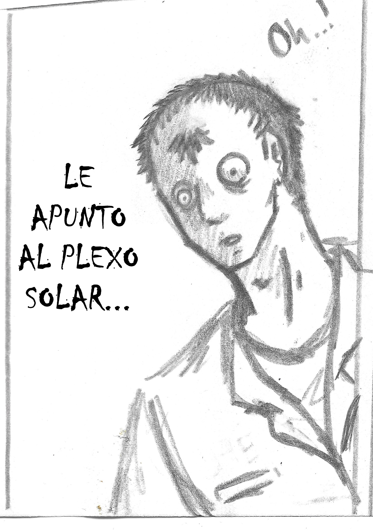 Convict Colosseum Capitulo 3 - Ronda 1 - Tercer Combate 第22页