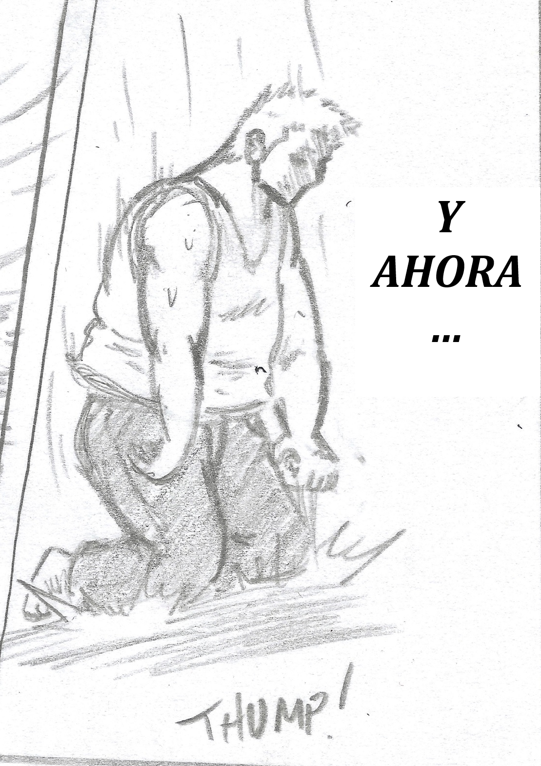 Convict Colosseum Capitulo 3 - Ronda 1 - Tercer Combate 第25页