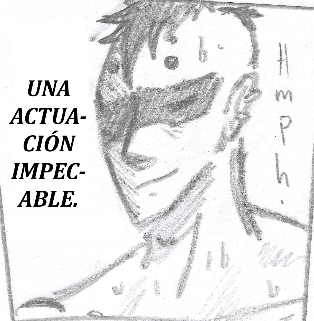 Convict Colosseum Capitulo 3 - Ronda 1 - Tercer Combate 第28页