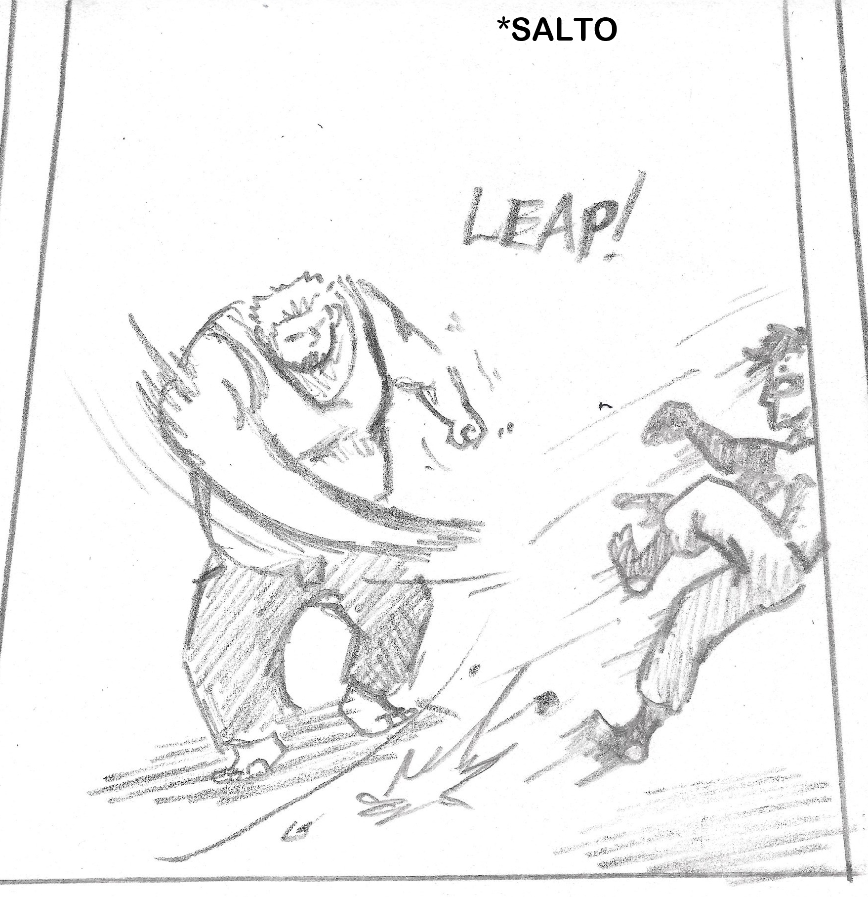 Convict Colosseum Capitulo 3 - Ronda 1 - Tercer Combate 第9页