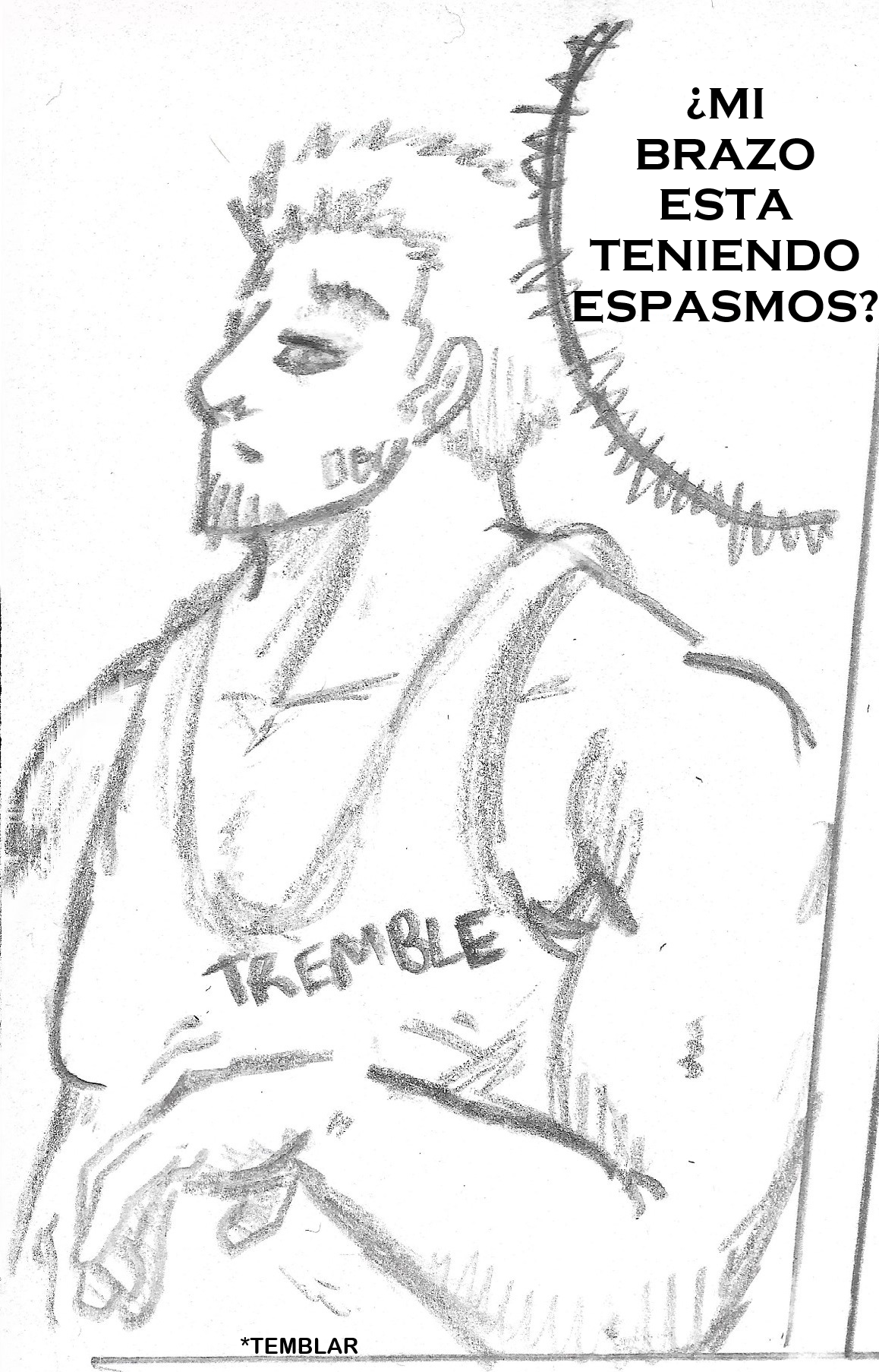Convict Colosseum Capitulo 3 - Ronda 1 - Tercer Combate 第10页