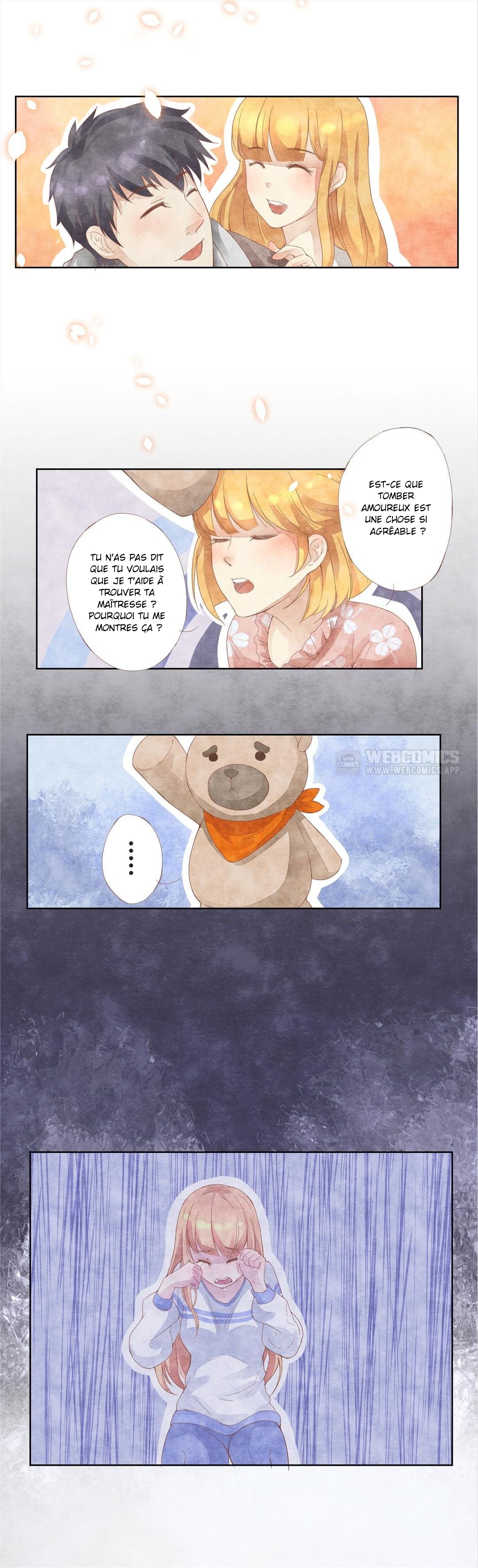 About Teddy Bear Ch. 4 第2页
