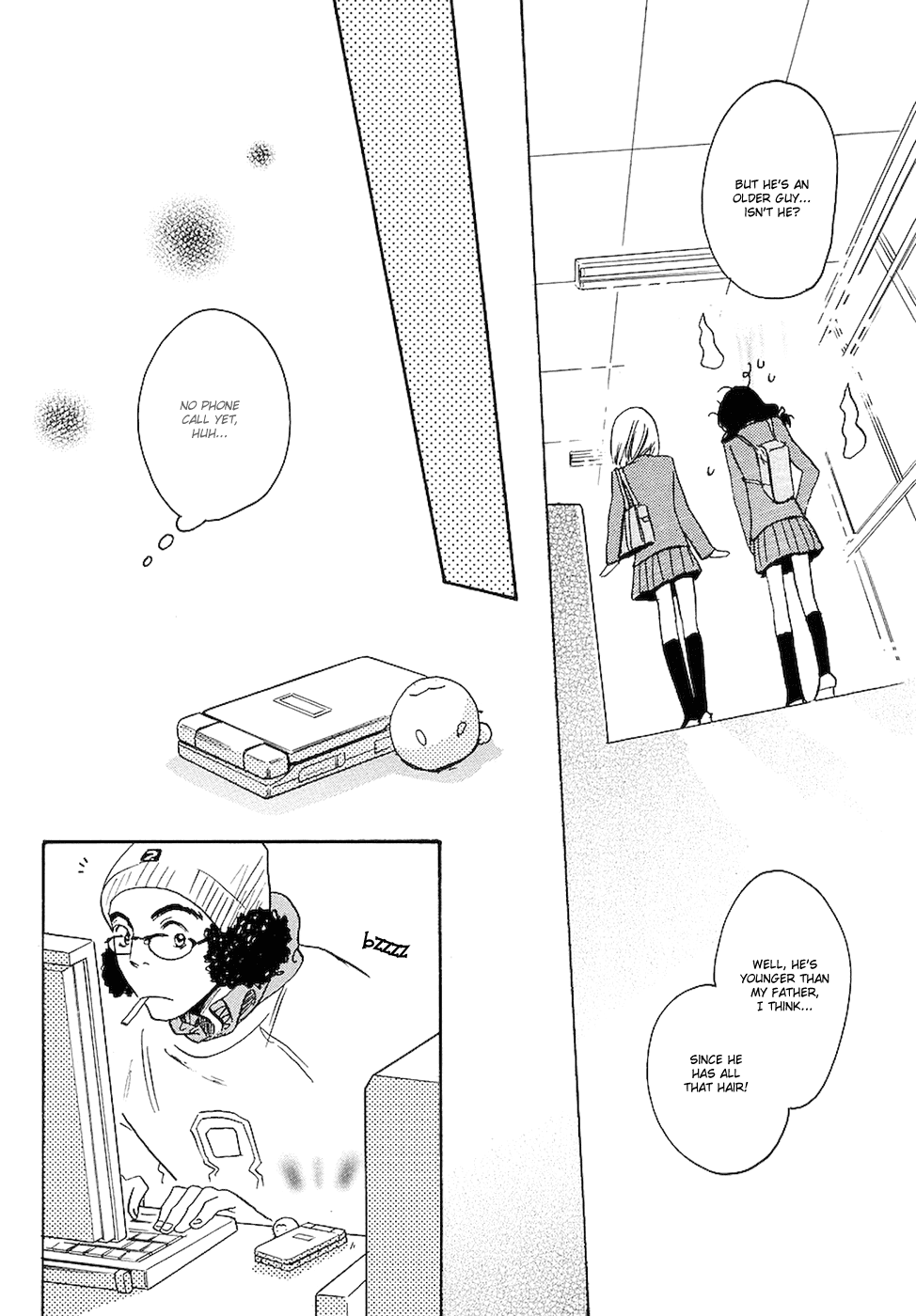 Miman Ren'ai Vol. 1 Ch. 6 第18页