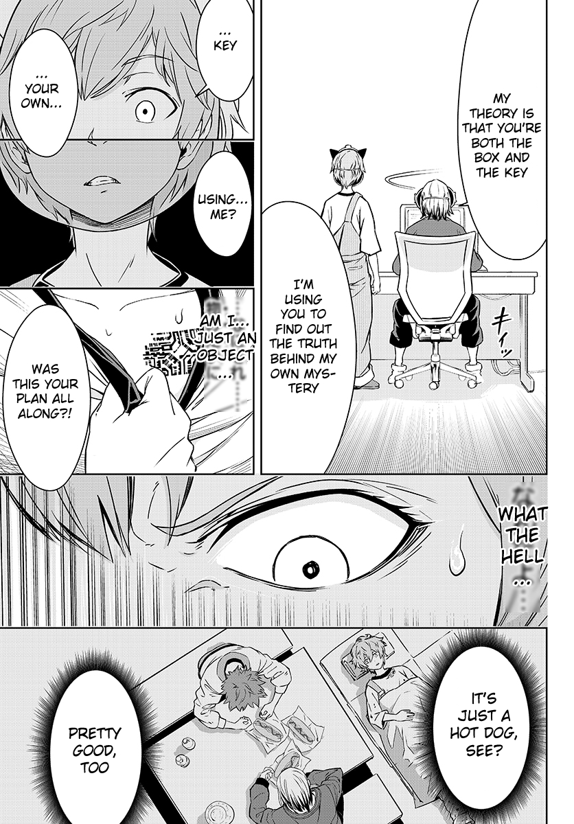 GABULI hide-and-SEEK 2/3 第32页